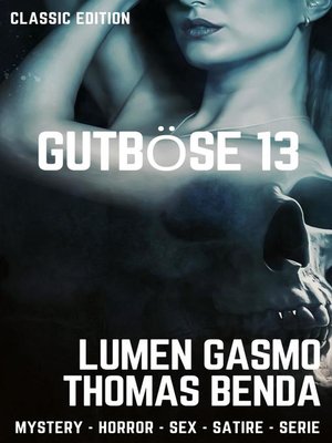 cover image of Gutböse 13